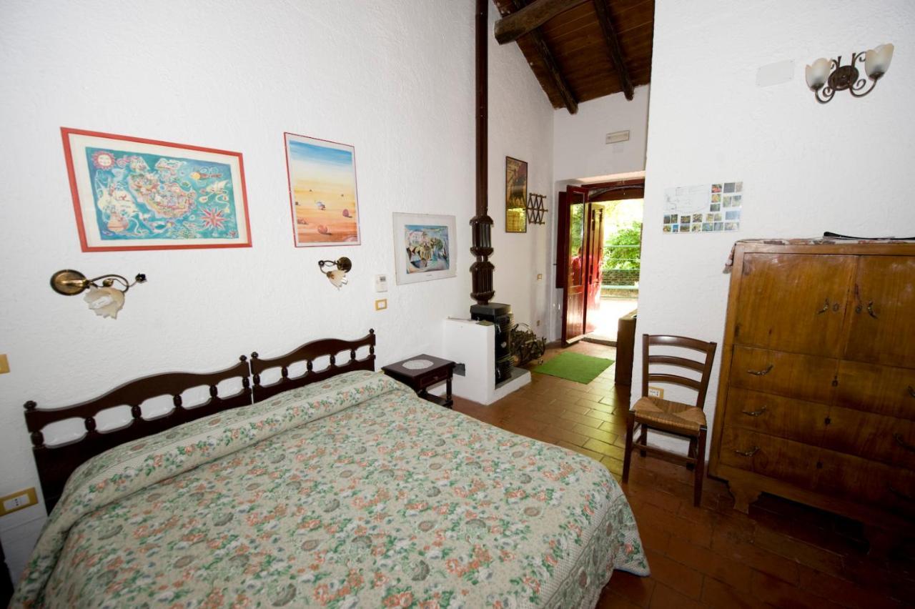 Villa Cirasellaetna à SantʼAlfio Extérieur photo
