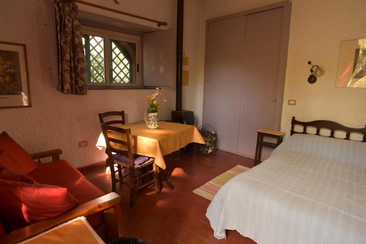 Villa Cirasellaetna à SantʼAlfio Extérieur photo