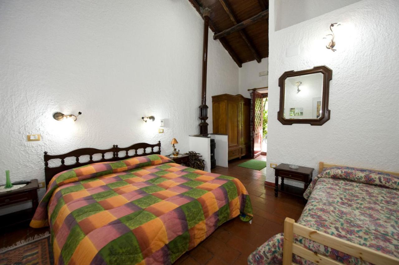Villa Cirasellaetna à SantʼAlfio Extérieur photo
